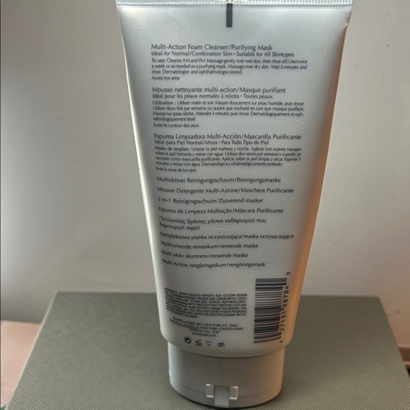 Estee Lauder Perfectly Clean Multi-Action Foam Cleanser - Picture 2 of 2